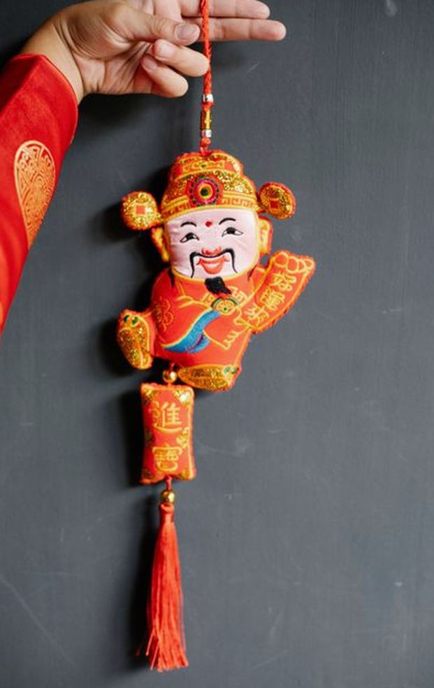  Điểm hẹn may mắn 
